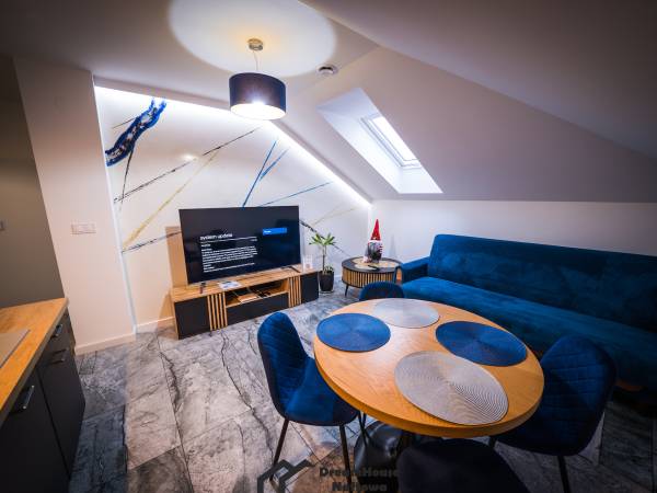 Salon Apartament Nr8