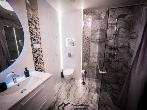 Łazienka Apartament Nr8