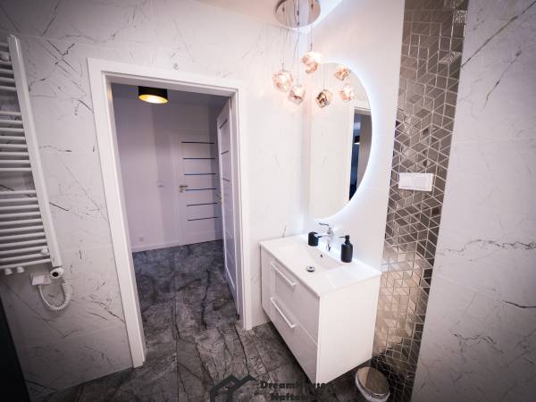 Łazienka Apartament Nr8