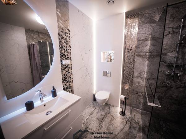 Łazienka Apartament Nr8