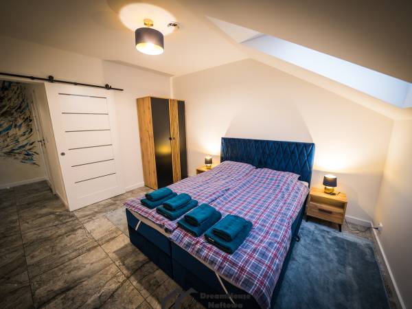 Sypialnia Apartament Nr8