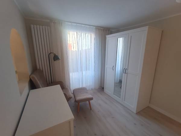 Nadmorski Zakątek w Jastarni