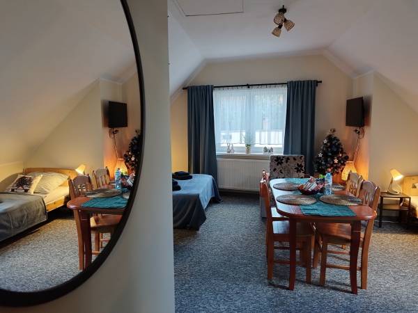 Nadmorski Zakątek w Jastarni