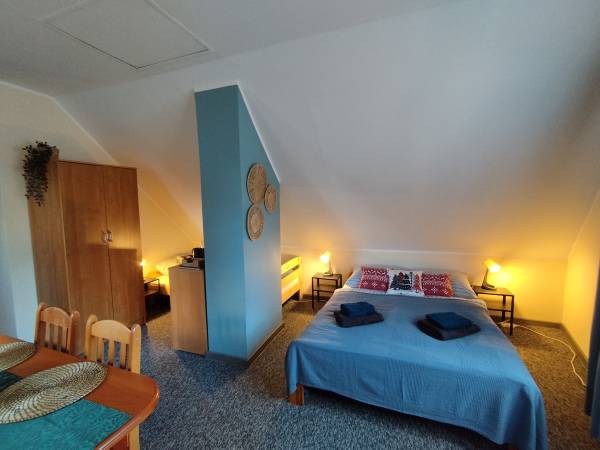 Nadmorski Zakątek w Jastarni