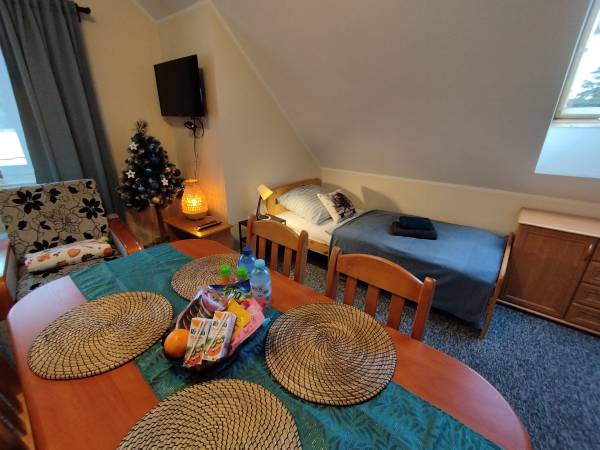 Nadmorski Zakątek w Jastarni