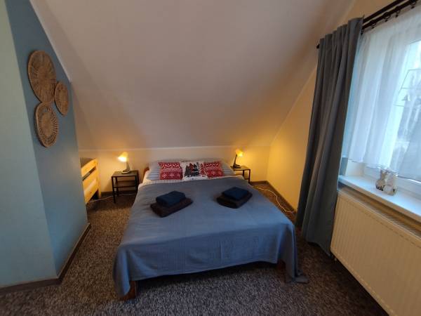 Nadmorski Zakątek w Jastarni