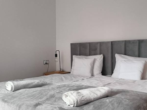 Pokoje Pod Muszelką