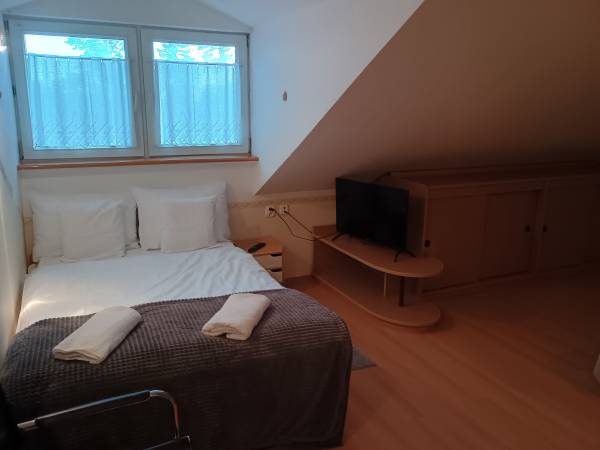 Pokoje Pod Muszelką