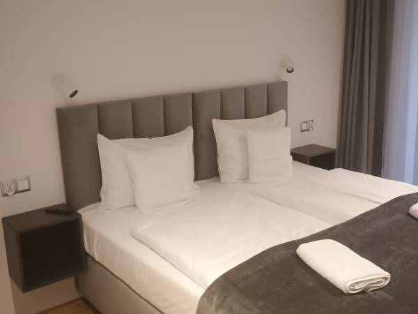 Pokoje Pod Muszelką