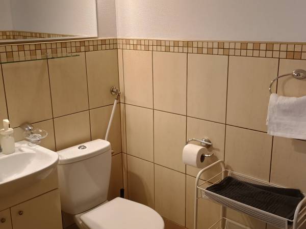 Pokoje Pod Muszelką