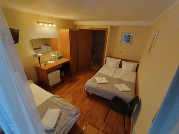 Pokoje Pod Muszelką