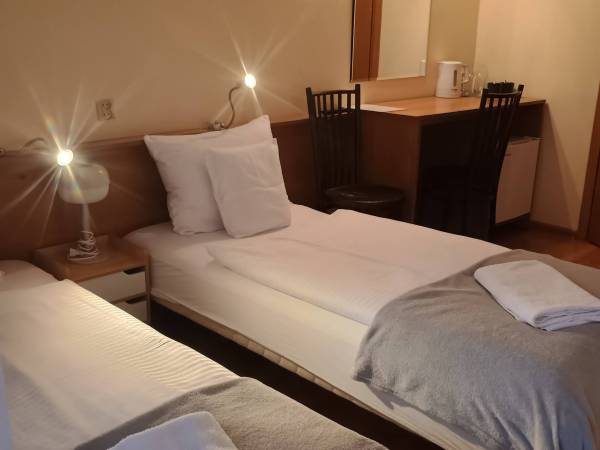 Pokoje Pod Muszelką