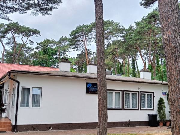 Pokoje Pod Muszelką