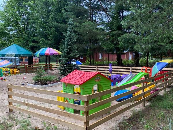 Ośrodek Wypoczynkowy Gieret