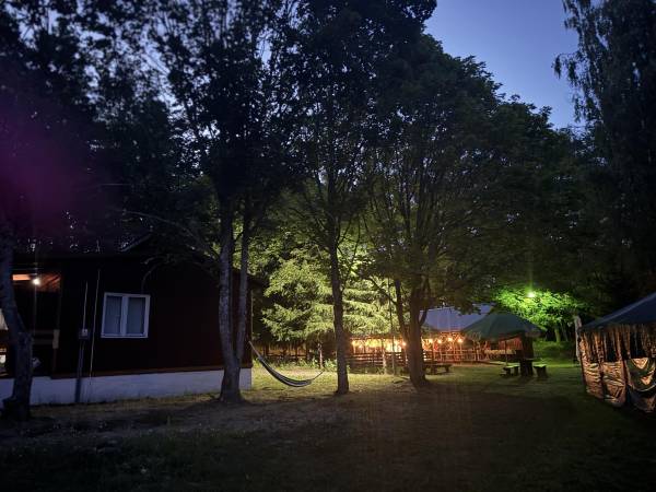 Ośrodek Wypoczynkowy Gieret