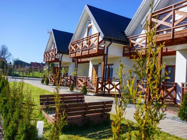 Domki Mielenko Akacjowa