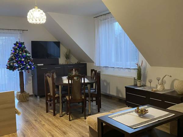 Dom Wakacyjny Gajówka z ogrodem na wyłączność