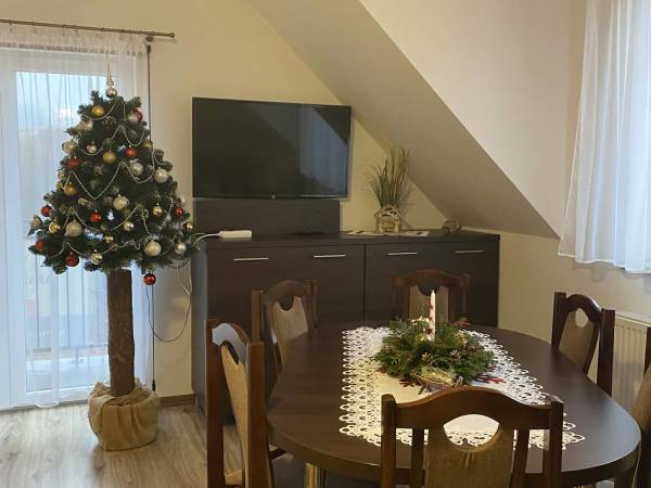 Dom Wakacyjny Gajówka z ogrodem na wyłączność