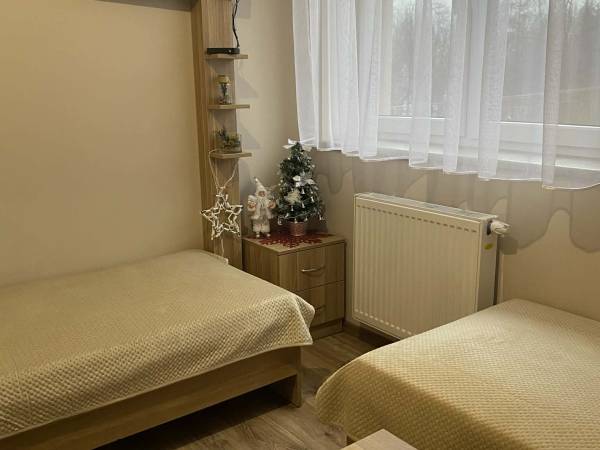 Dom Wakacyjny Gajówka z ogrodem na wyłączność