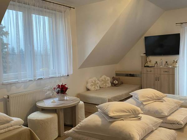 Dom Wakacyjny Gajówka z ogrodem na wyłączność