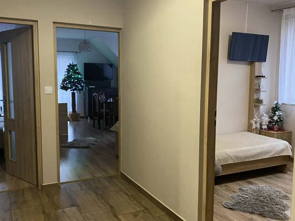 Dom Wakacyjny Gajówka z ogrodem na wyłączność