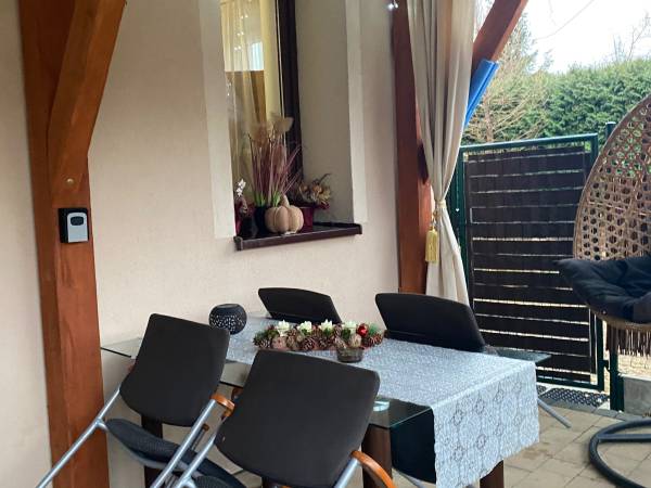 Dom Wakacyjny Gajówka z ogrodem na wyłączność