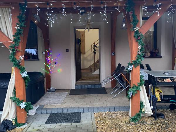 Dom Wakacyjny Gajówka z ogrodem na wyłączność