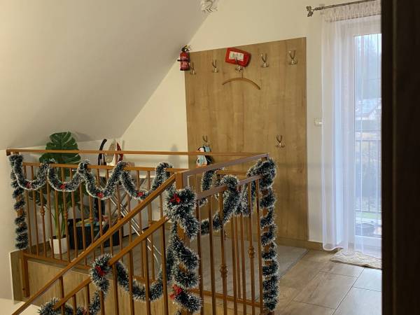 Dom Wakacyjny Gajówka z ogrodem na wyłączność