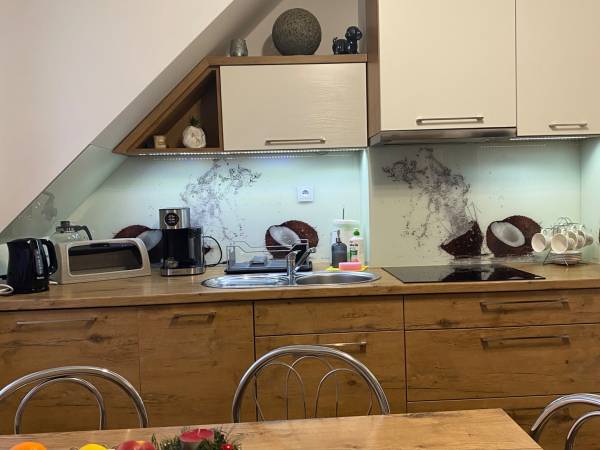 Dom Wakacyjny Gajówka z ogrodem na wyłączność