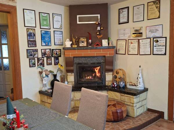 Dom Pod Lipami - Barbara i Leszek Kowalscy