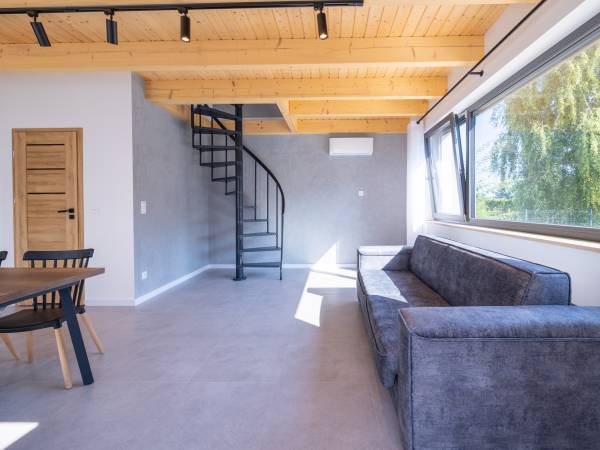 PATIO APARTAMENTY I DOMKI