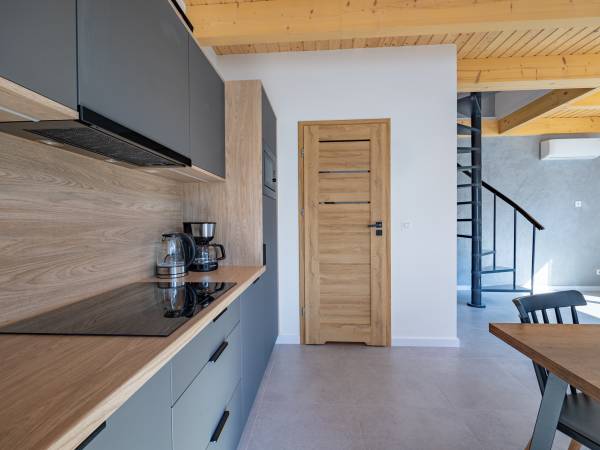 PATIO APARTAMENTY I DOMKI