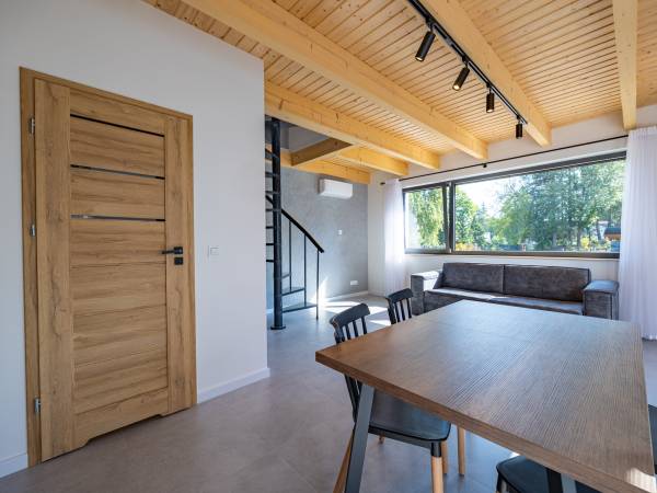 PATIO APARTAMENTY I DOMKI