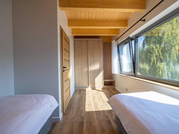 PATIO APARTAMENTY I DOMKI