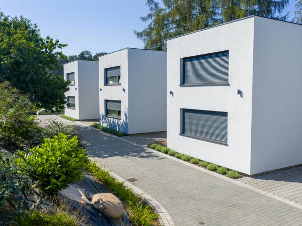 PATIO APARTAMENTY I DOMKI