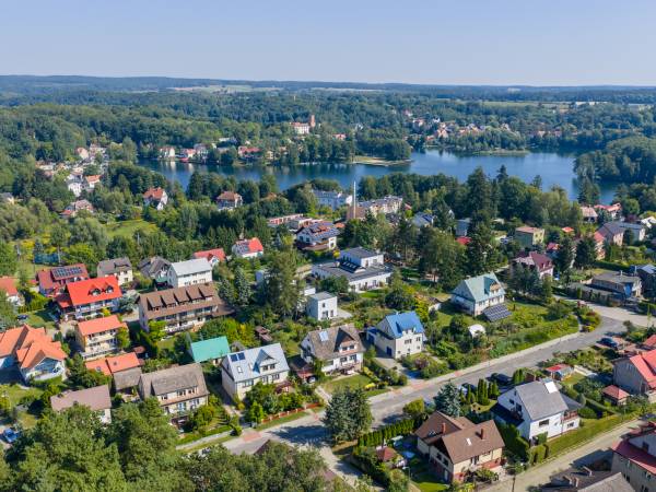 PATIO APARTAMENTY I DOMKI