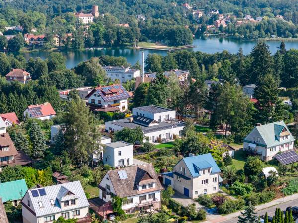 PATIO APARTAMENTY I DOMKI