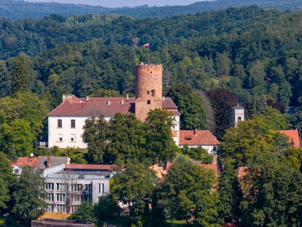 PATIO APARTAMENTY I DOMKI