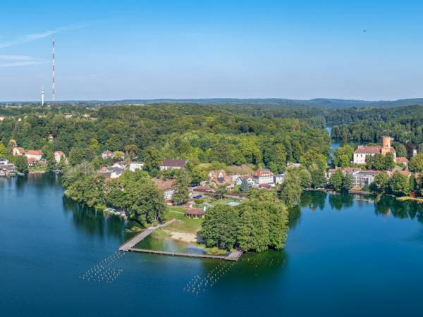 PATIO APARTAMENTY I DOMKI