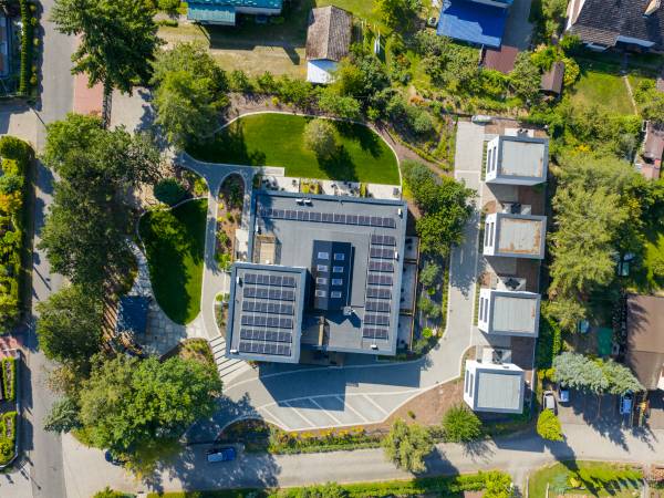 PATIO APARTAMENTY I DOMKI