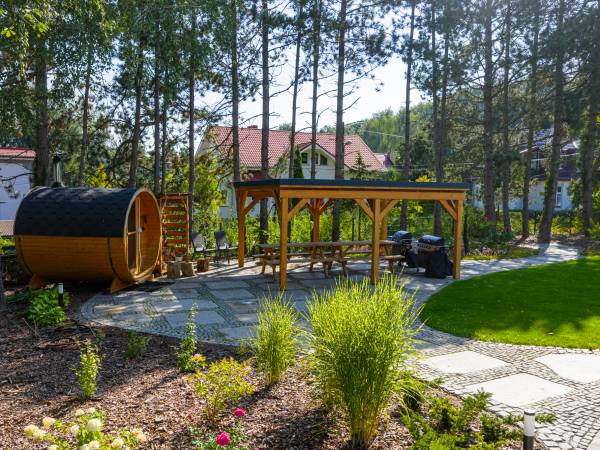 PATIO APARTAMENTY I DOMKI