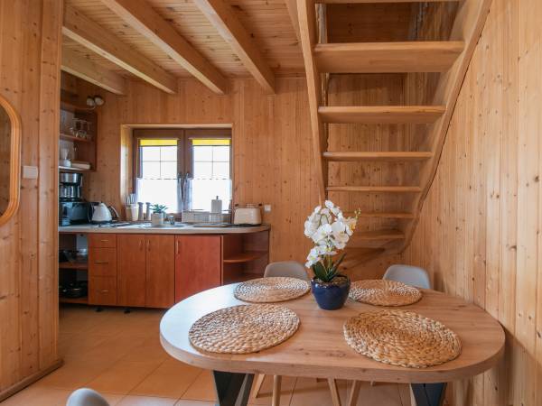 Bursztynowy Zakątek Domki