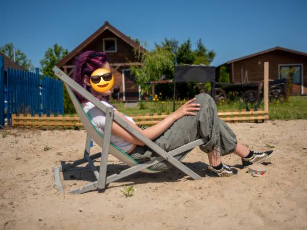 Domki w Strefie Ciszy