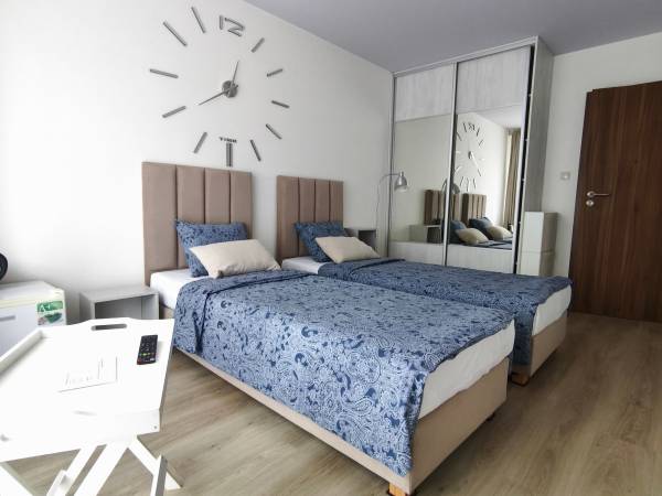 pokój dwuosobowy nr3