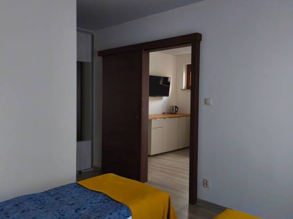 dwupokojowe studio nr2, nr102, nr202