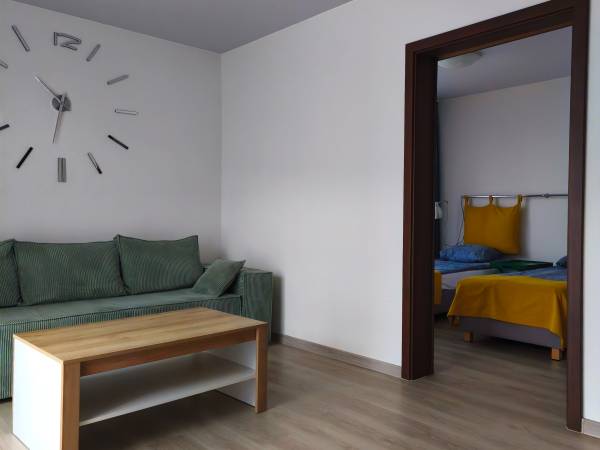 dwupokojowe studio nr2, nr102,nr202