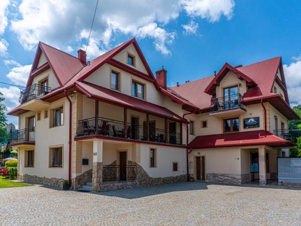 Pokoje gościnne Joanna Zapała