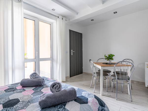 Pokoje gościnne Joanna Zapała