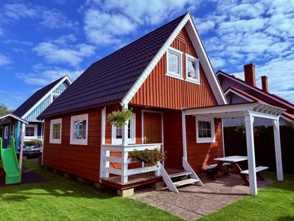 Domki Letniskowe Eden