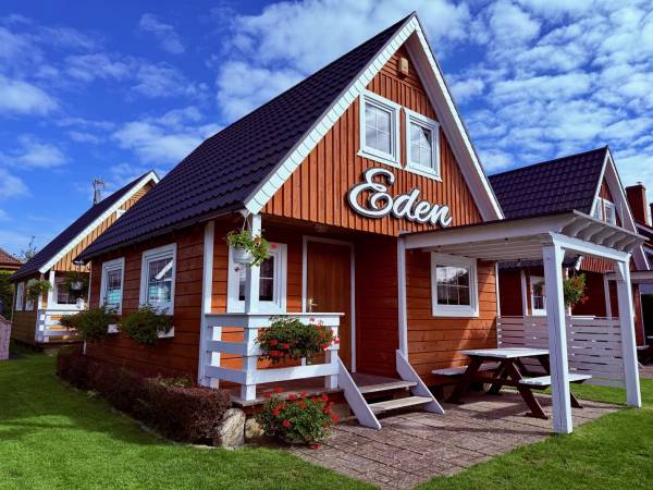 Domki Letniskowe Eden
